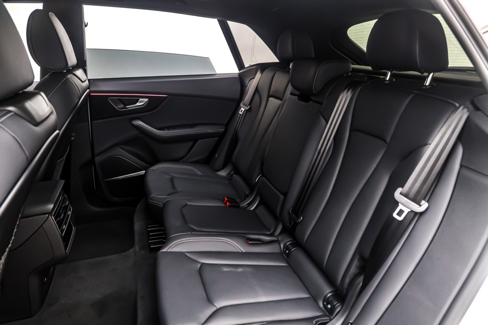 New 2026 Glacier White Metallic Audi Premium Plus quattro image 8