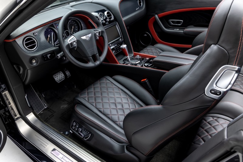 2016 Bentley Continental GT Speed Speed in , 