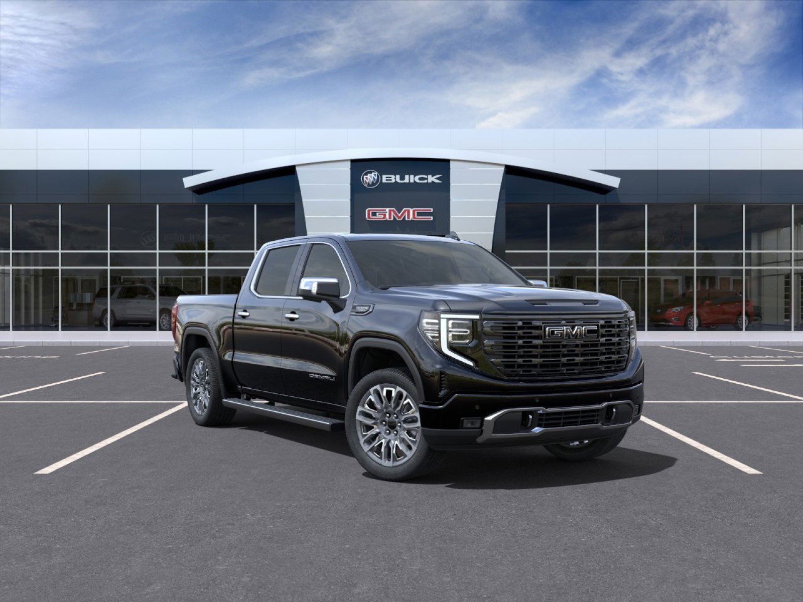 2025 GMC Sierra 1500 Denali Ultimate 