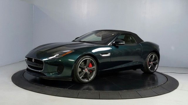 2018 Jaguar F-TYPE 380HP 3