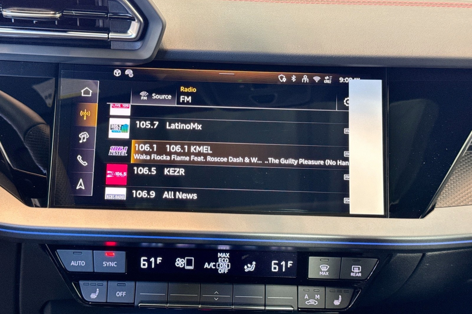 New 2026 Glacier White Metallic Audi quattro image 14