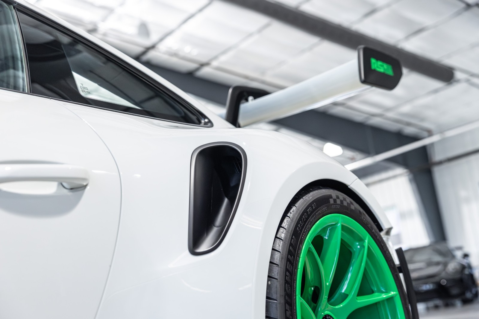 Used Car 2023 Porsche 911  Gt3 Rs Tribute Edition For Sale Under $460,000 In Boerne, Texas