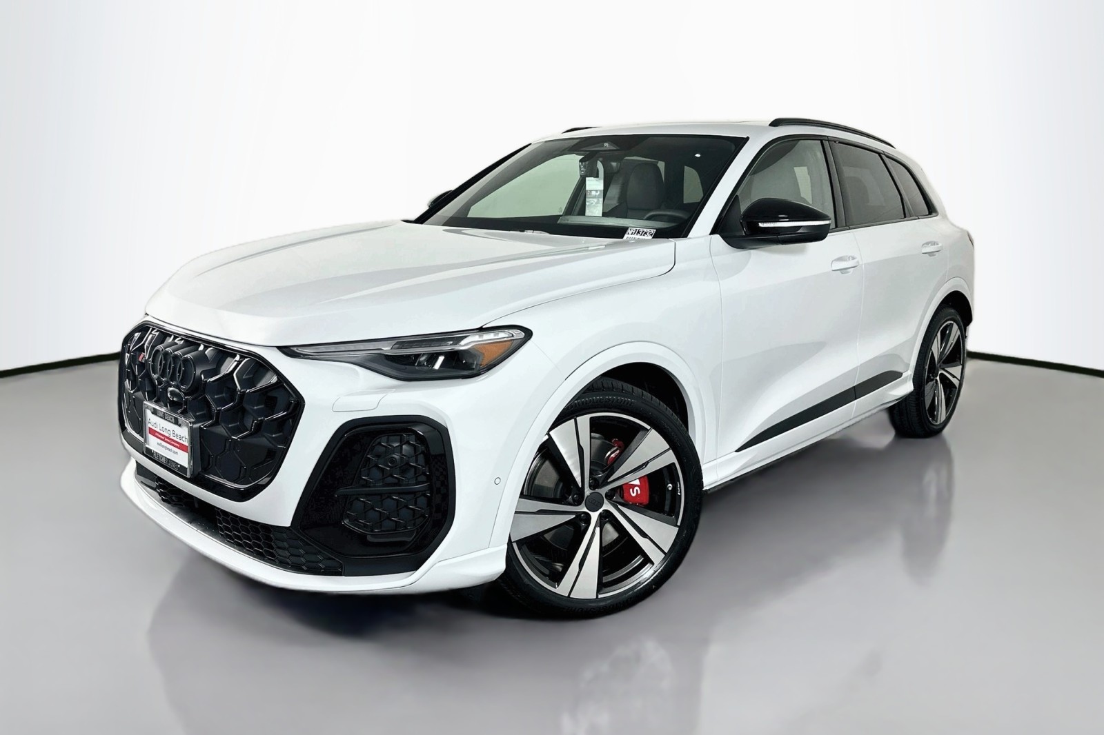 2026 Audi SQ5 Premium Plus