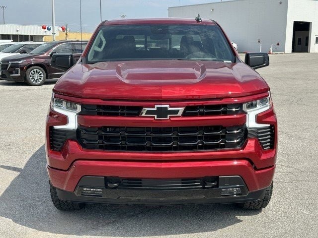 2024 Chevrolet Silverado 1500 RST 7