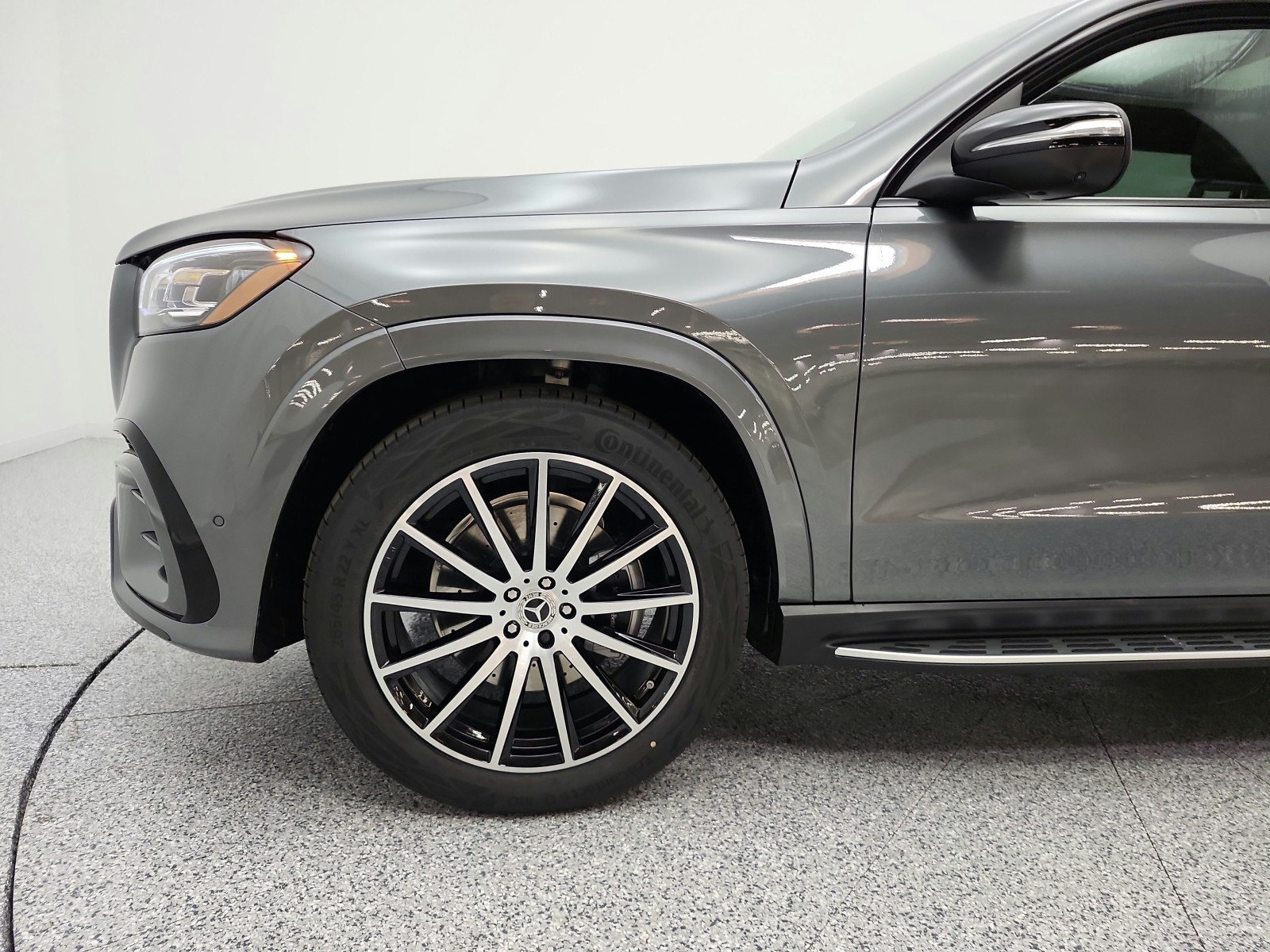 New 2026 Selenite Grey Metallic Mercedes-Benz GLS 450 4MATIC® SUV image 15