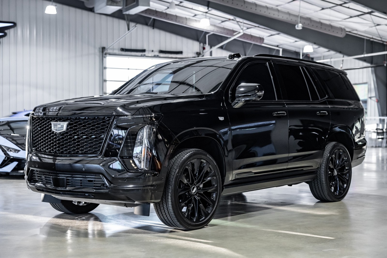 Used Car 2025 Cadillac Escalade  4wd Sport Platinum For Sale Under $130,000 In Boerne, Texas