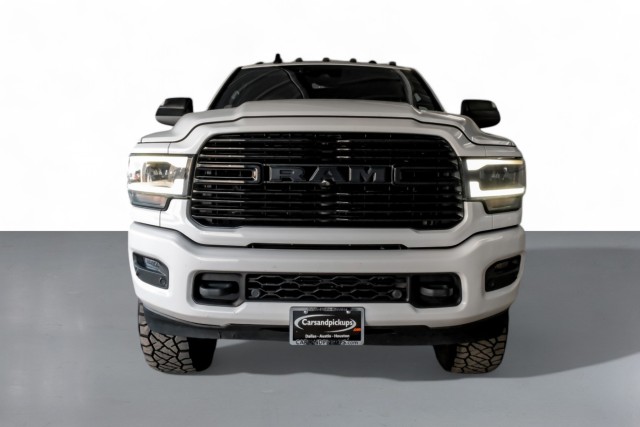 2020 Ram 2500 Laramie 3