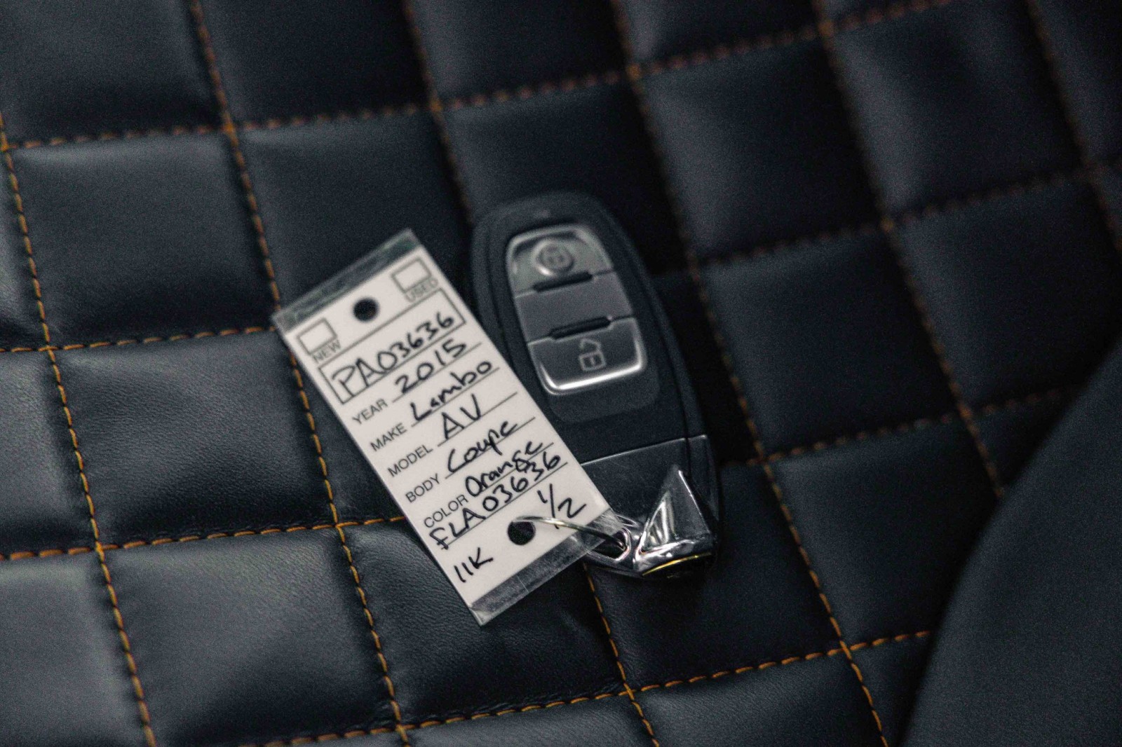 Used Car 2015 Lamborghini Aventador  For Sale Under $370,000 In Boerne, Texas