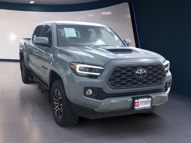 2022 Toyota Tacoma 2WD TRD Sport 7