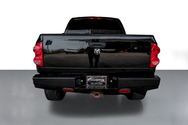 2009 Dodge Ram 2500 Laramie 9