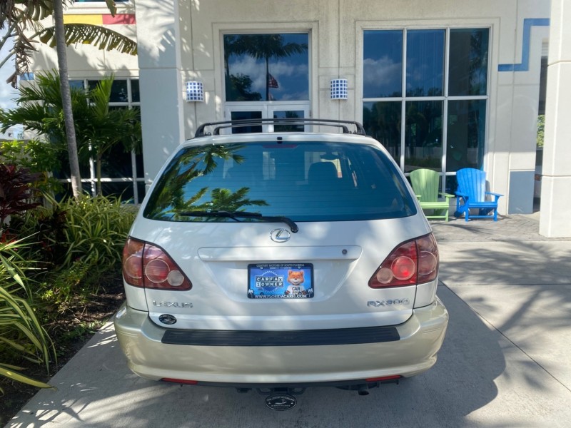 1999 Lexus RX 300 Luxury SUV LOW MILES 62,417 1 OWNER in , 
