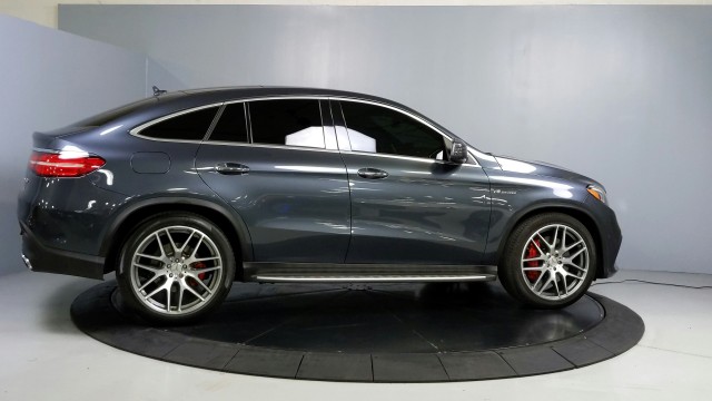 2016 Mercedes-Benz GLE AMG GLE 63 S 7