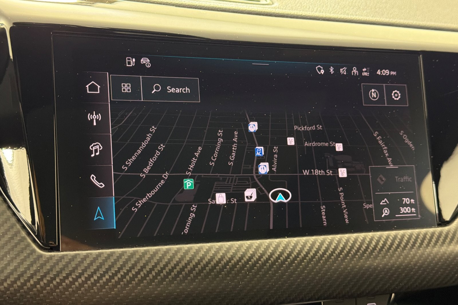 Used 2024 Ibis White Audi Prestige quattro image 17