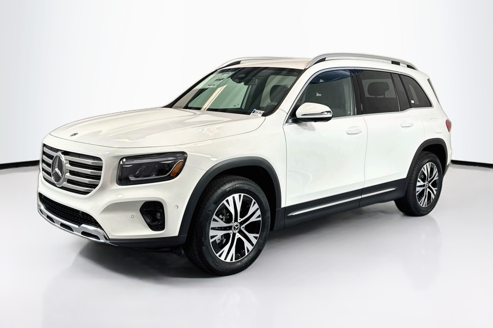 2026 Mercedes-Benz GLB 2026 Mercedes-Benz GLB GLB 250 4MATIC® SUV Sport Utility
