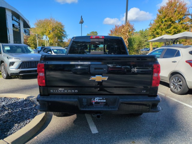 2018 Chevrolet Silverado 1500 LT 8