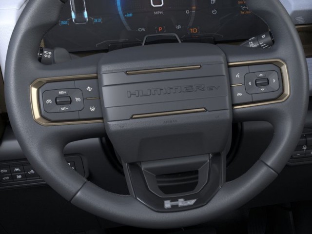 GMCHUMMER EV Pickup19