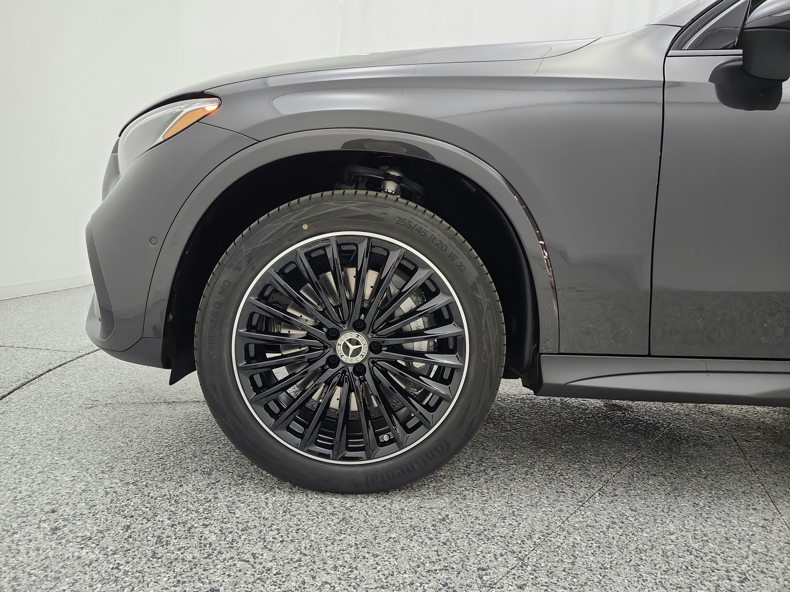 New 2027 Graphite Grey Metallic Mercedes-Benz GLC 300 4MATIC® Coupe image 13