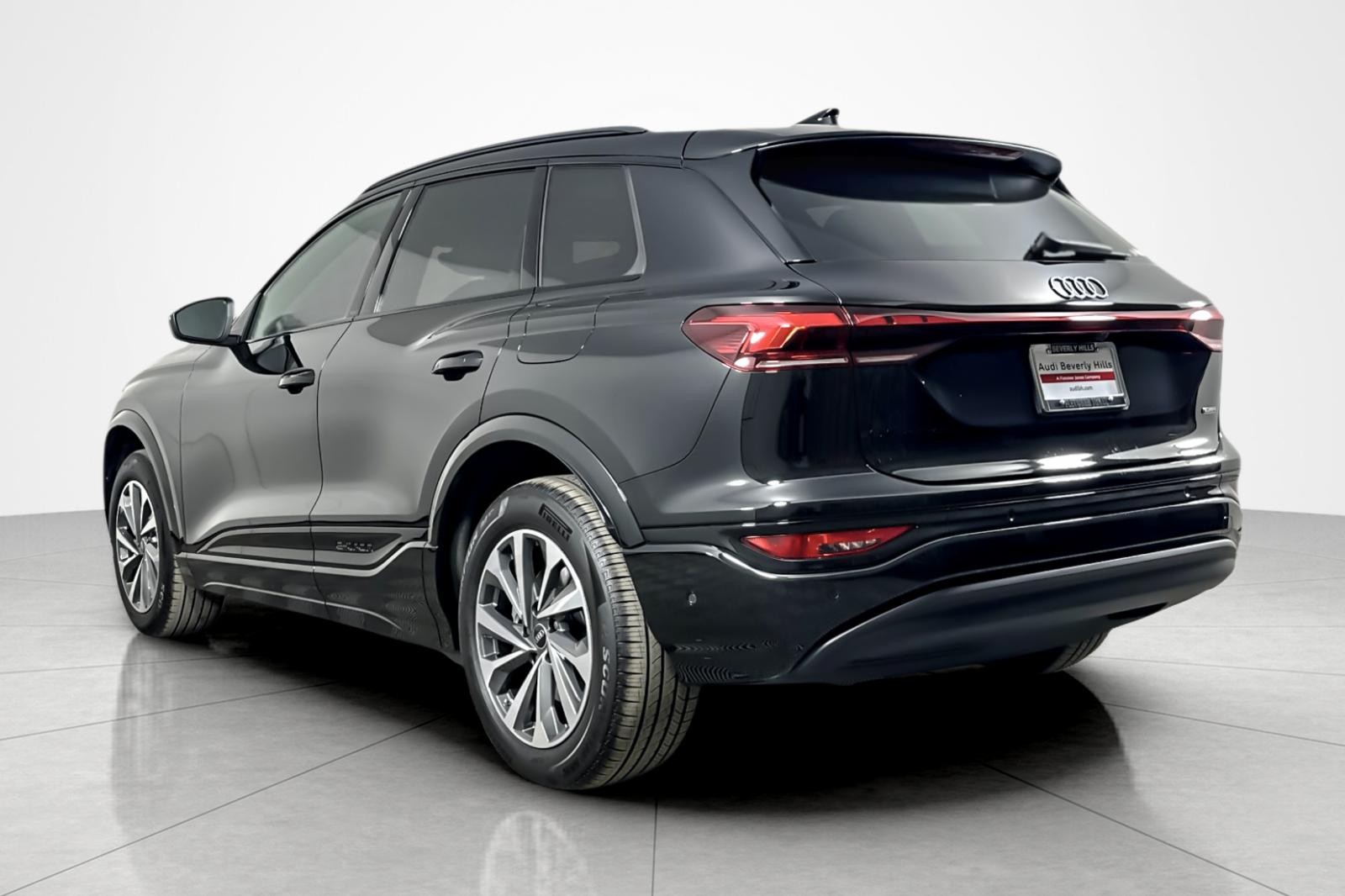 New 2027 Mythos Black Metallic Audi Premium quattro image 4
