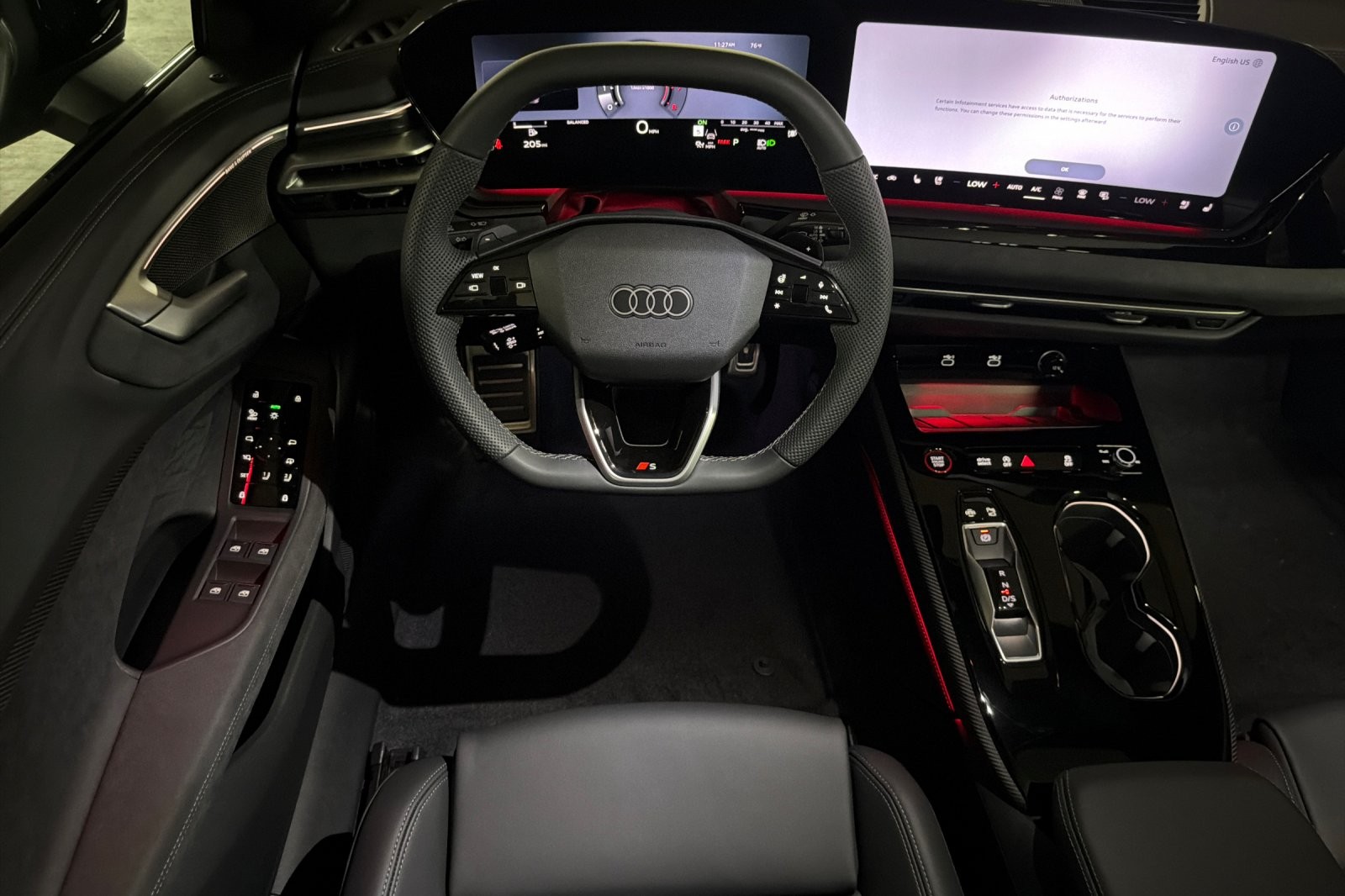 New 2026 Daytona Gray Pearl Effect Audi Premium Plus 3.0 TFSI quattro image 13