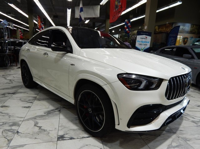 2022 Mercedes-Benz GLE AMG GLE 53 AWD in Springfield, New Jersey