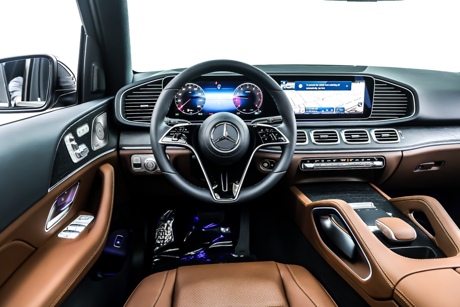 New 2026 Black Mercedes-Benz GLE 350 image 4