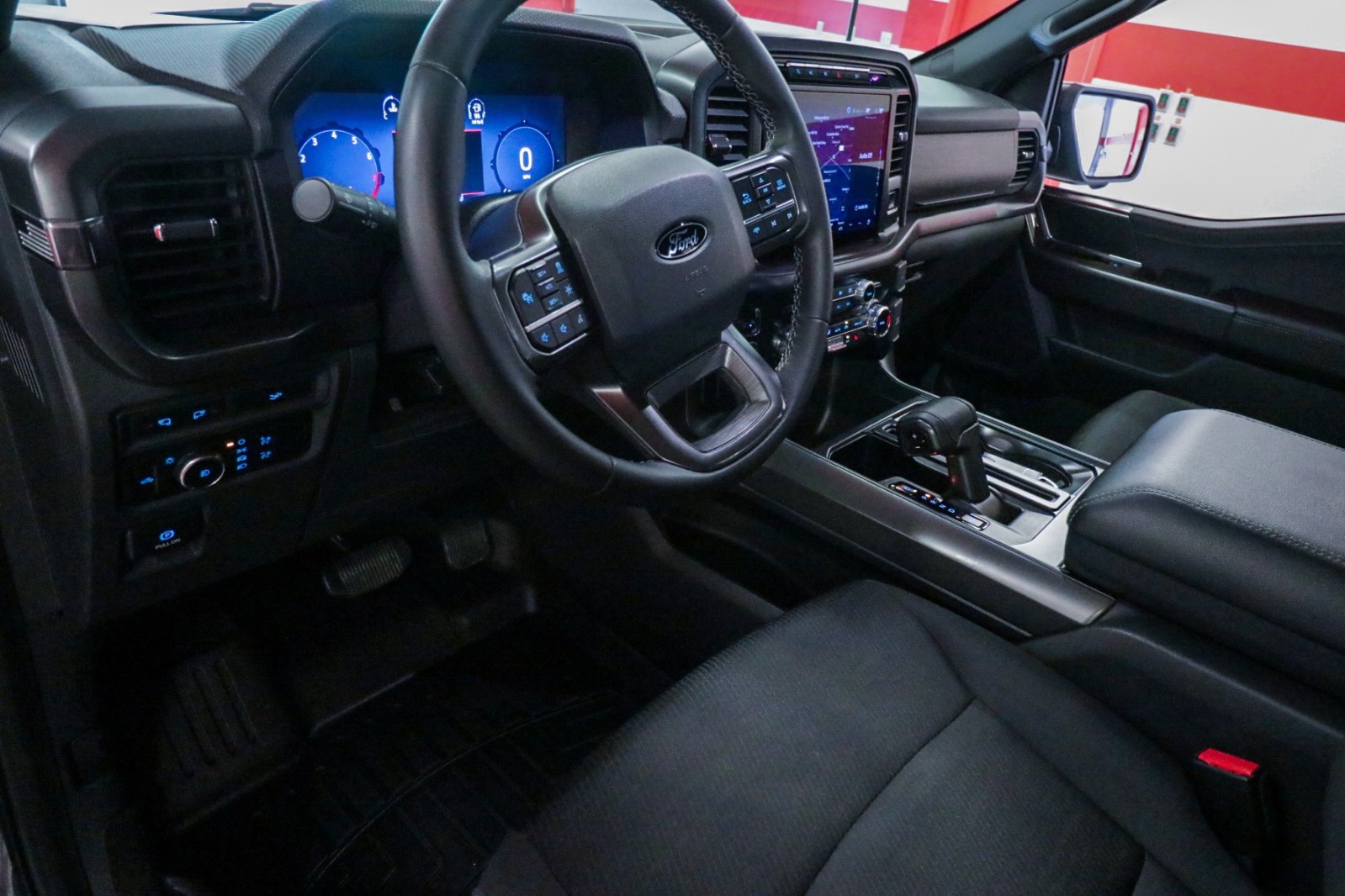 Used Car 2024 Ford F-150  Xlt For Sale Under $50,000 In Austin, Texas