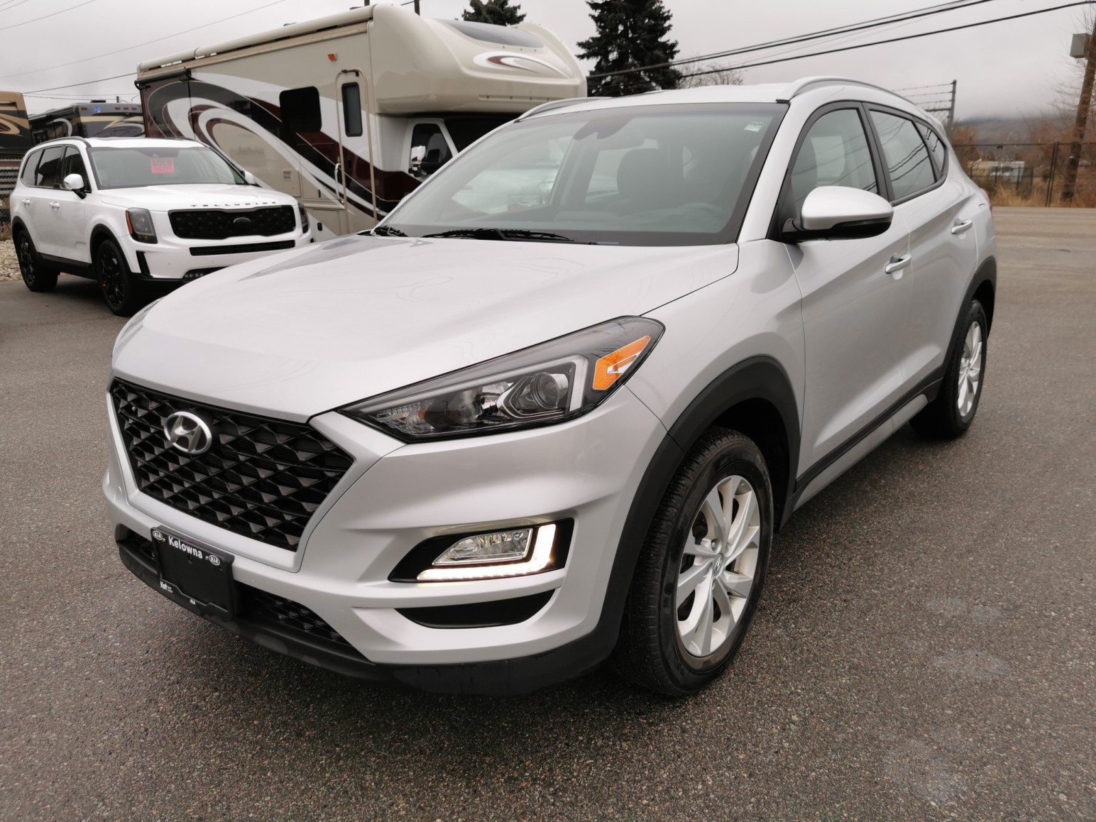 Pre-Owned 2019 Hyundai TUCSON PREFERRED! AWD! ONLY 16,303 KMS! 1 OWNER ...