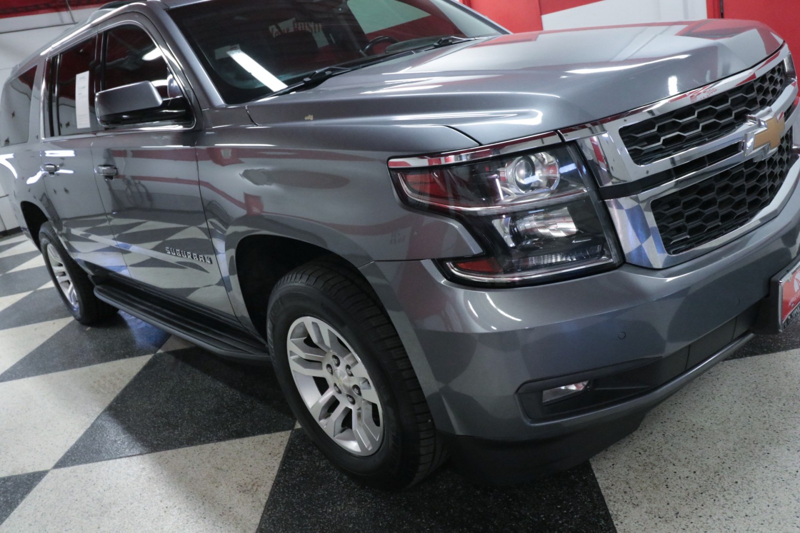 Used Car 2019 Chevrolet Suburban  Lt For Sale Under $30,000 In Austin, Texas
