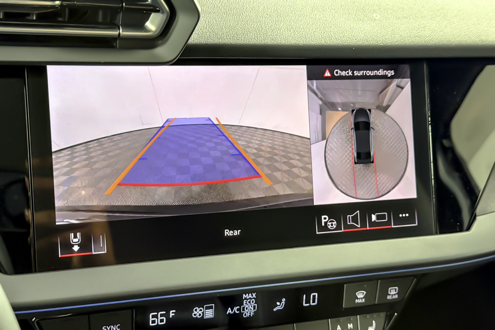 New 2026 Mythos Black Metallic Audi Premium quattro image 18