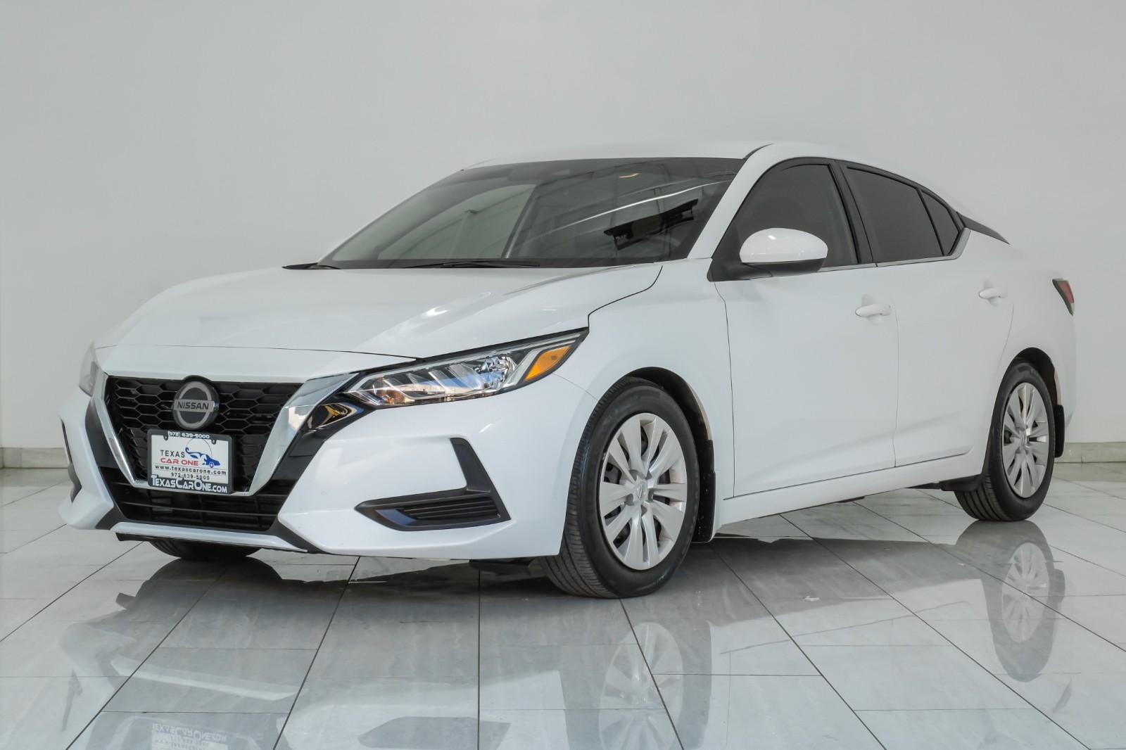 2020 Nissan Sentra S AUTOMATIC BLIND SPOT ASSIST FORWARD COLLISION WA 4