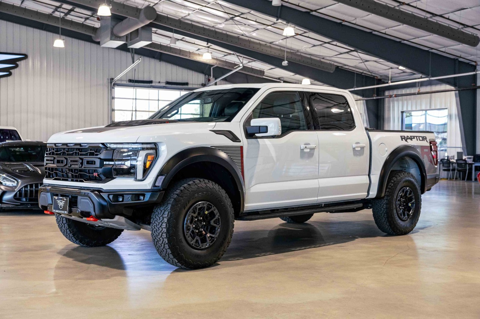 Used Car 2025 Ford F-150  Raptor R For Sale Under $140,000 In Boerne, Texas