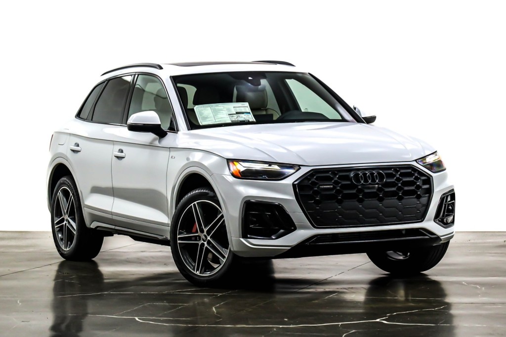 New 2024 Audi Q5 S line Premium Plus 55 TFSI e quattro SUV in 1275 ...