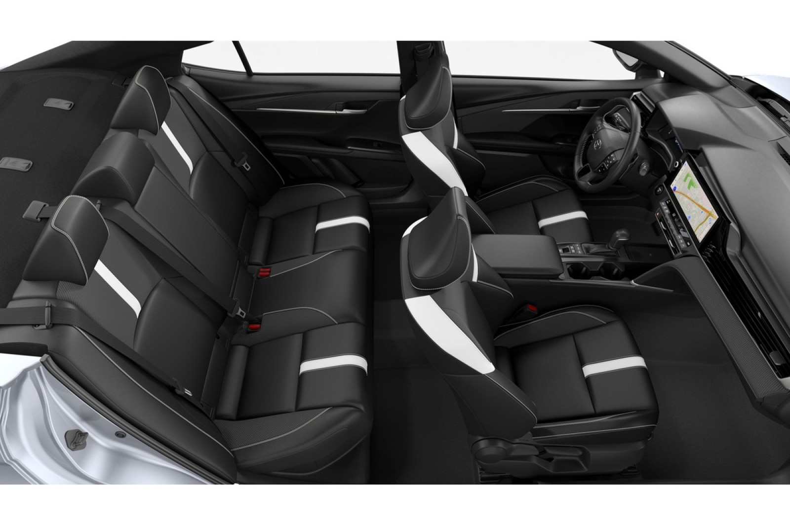 New 2026 Ice Cap Toyota SE image 4