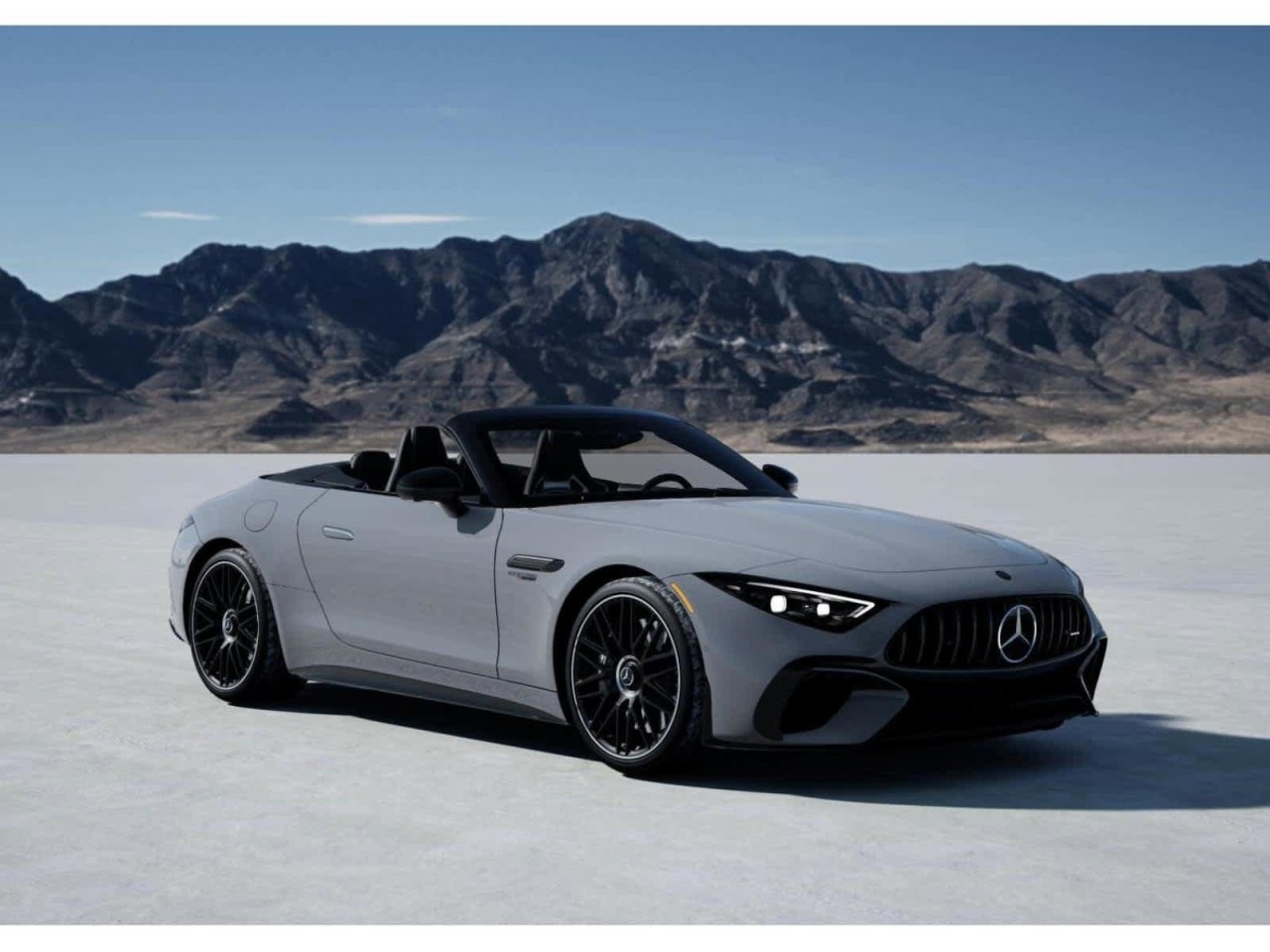 2025 Mercedes-Benz SL Mercedes-AMG - Photo 24