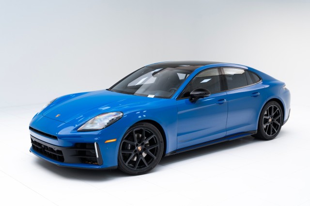 2025  Panamera  in , 