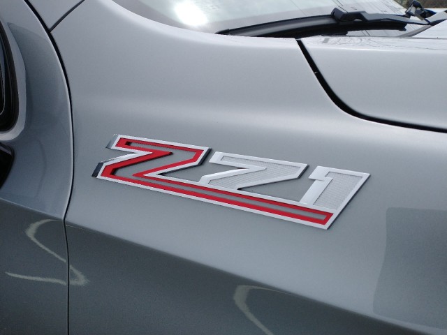 2024 Chevrolet Suburban Z71 5