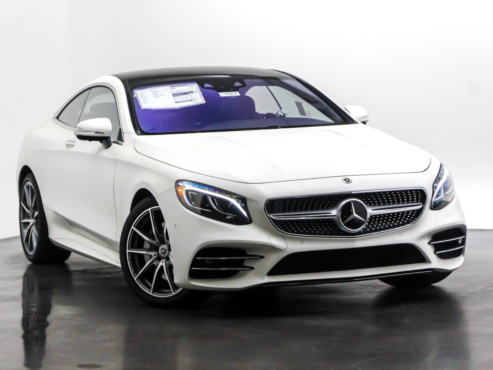 New 2020 Mercedes Benz S Class S 560 Coupe In Newport Beach