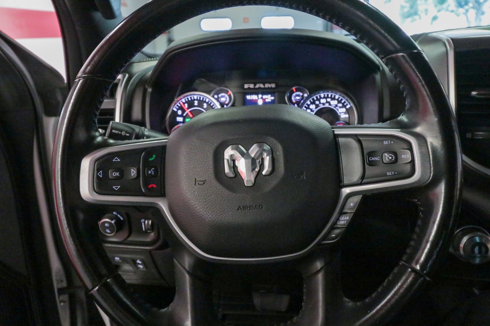 Used Car 2021 Ram 1500  Big Horn For Sale Under $30,000 In Austin, Texas