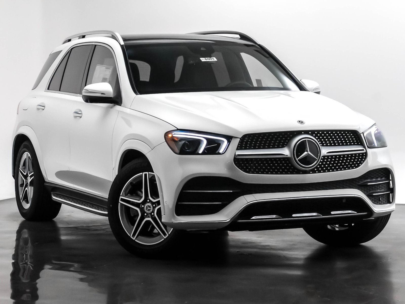 New 2020 Mercedes Benz Gle Gle 580 Suv In Newport Beach N156909