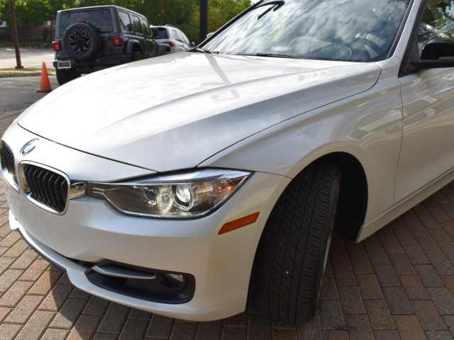 2013 BMW 335i xDrive 6 Speed Manual Trans. Sport Line Leather Sunroof Xenon Keyless Entry HiFI Sound HD Radio MSRP $51,975 8