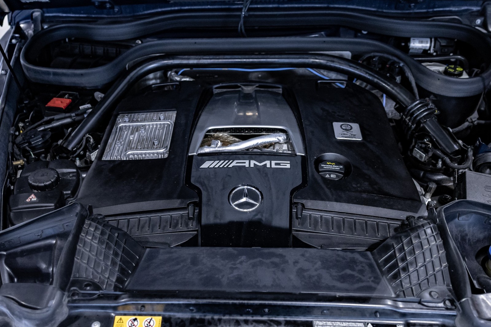 Used Car 2021 Mercedes-benz G-class  Amg G 63 For Sale Under $160,000 In Boerne, Texas