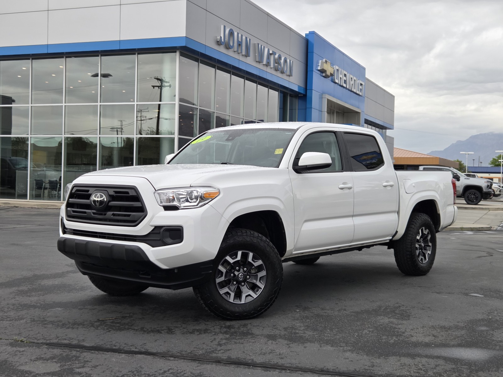 2019 Toyota Tacoma