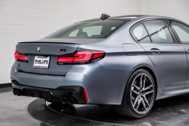 2021 BMW M5 Competition 11