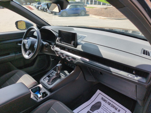 HondaCR-V Hybrid44