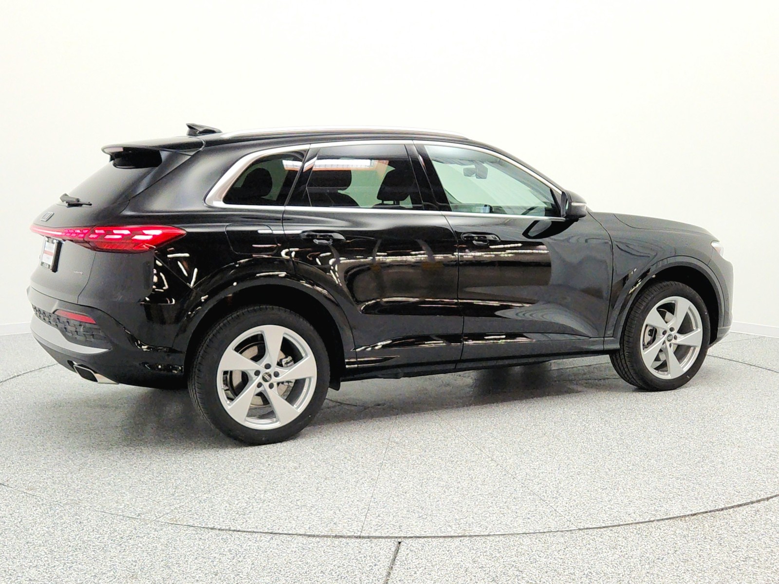 New 2026 Mythos Black Metallic Audi Premium Plus 2.0 TFSI quattro image 5