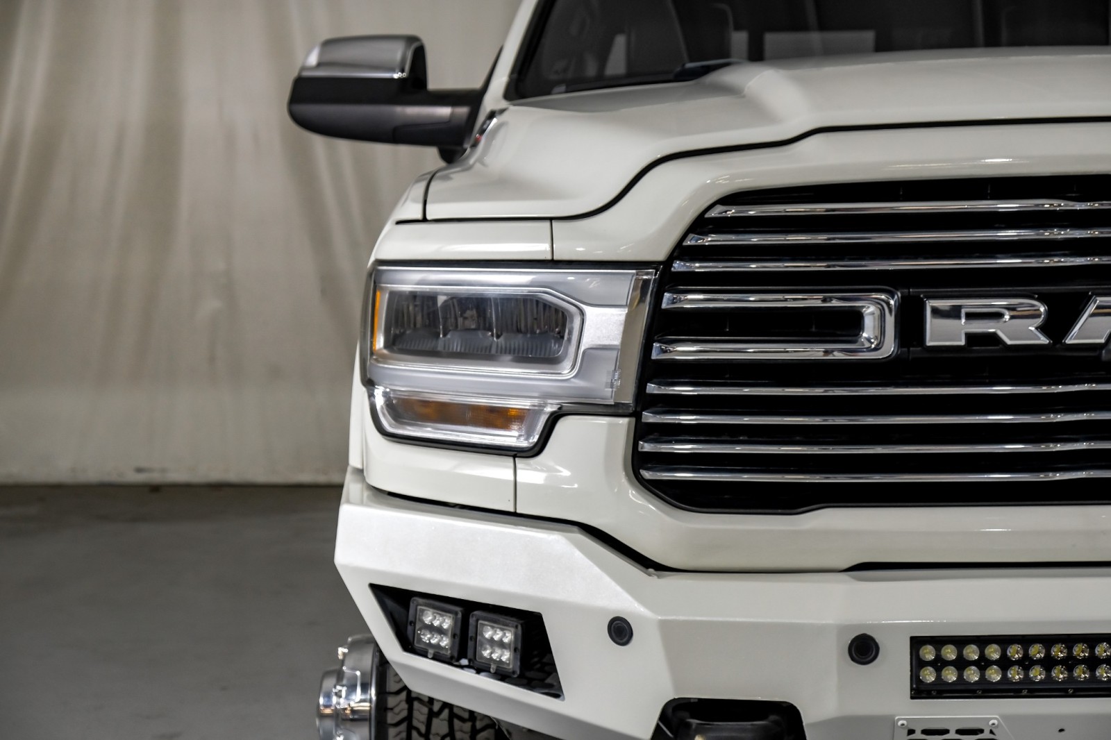 2020 Ram 3500 Laramie 38