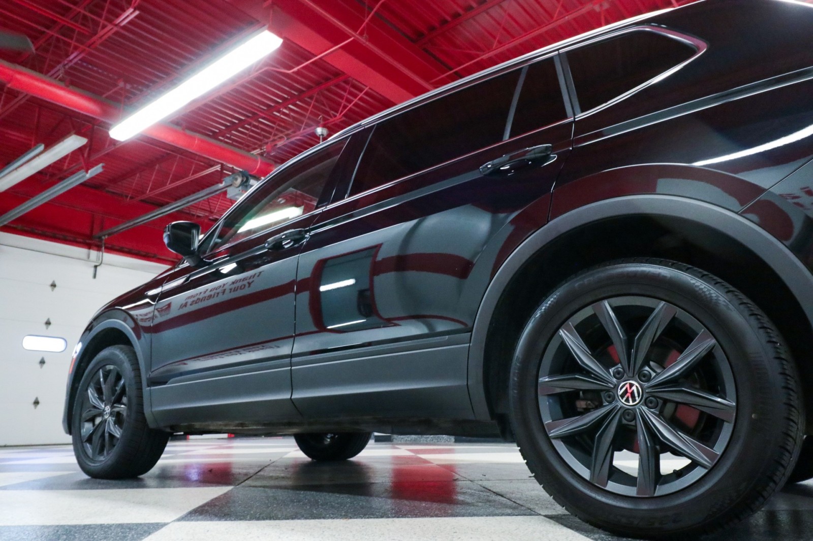 Used Car 2024 Volkswagen Tiguan  Se For Sale Under $25,000 In Austin, Texas