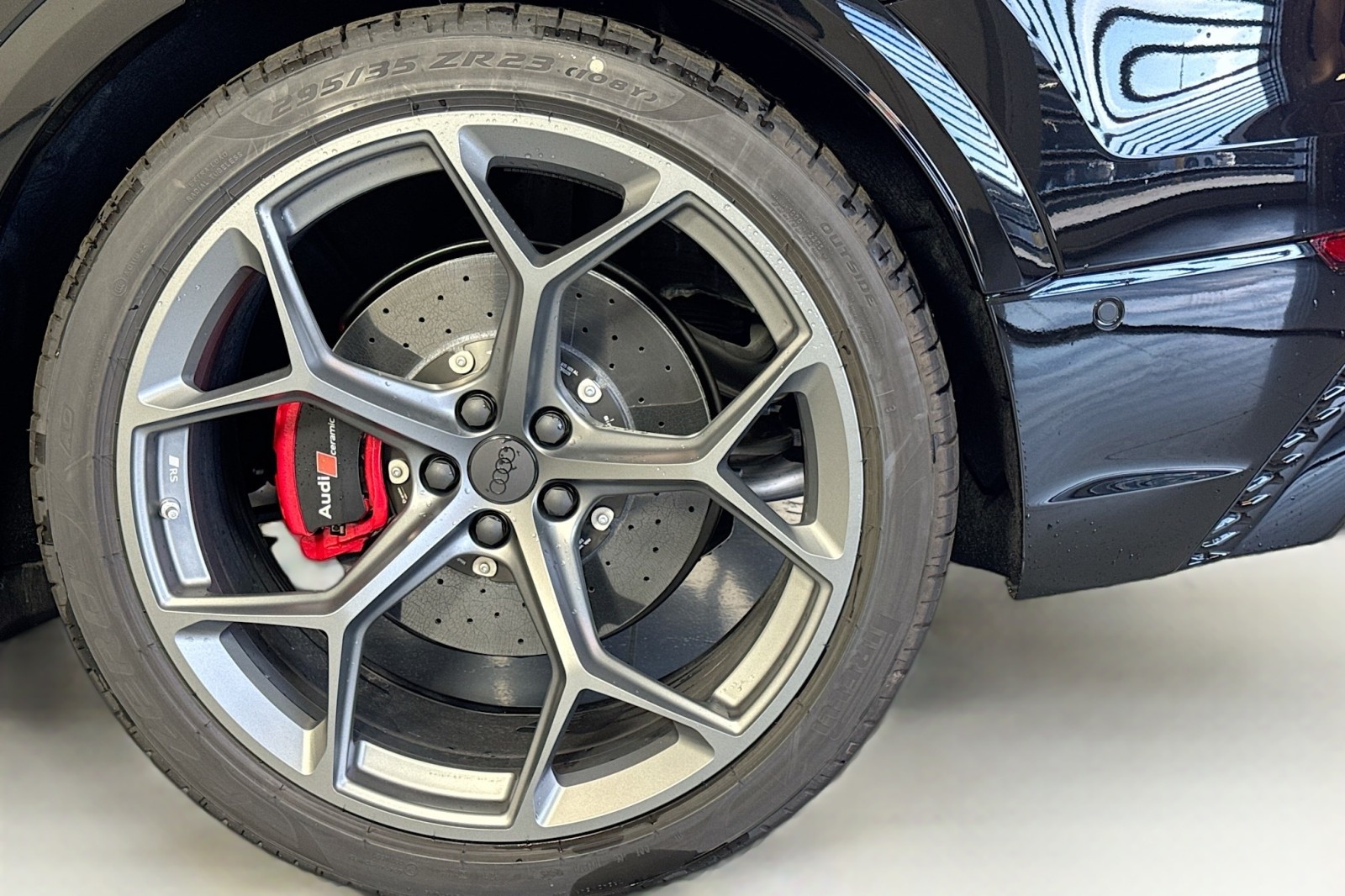 New 2026 Mythos Black Metallic Audi performance quattro image 28