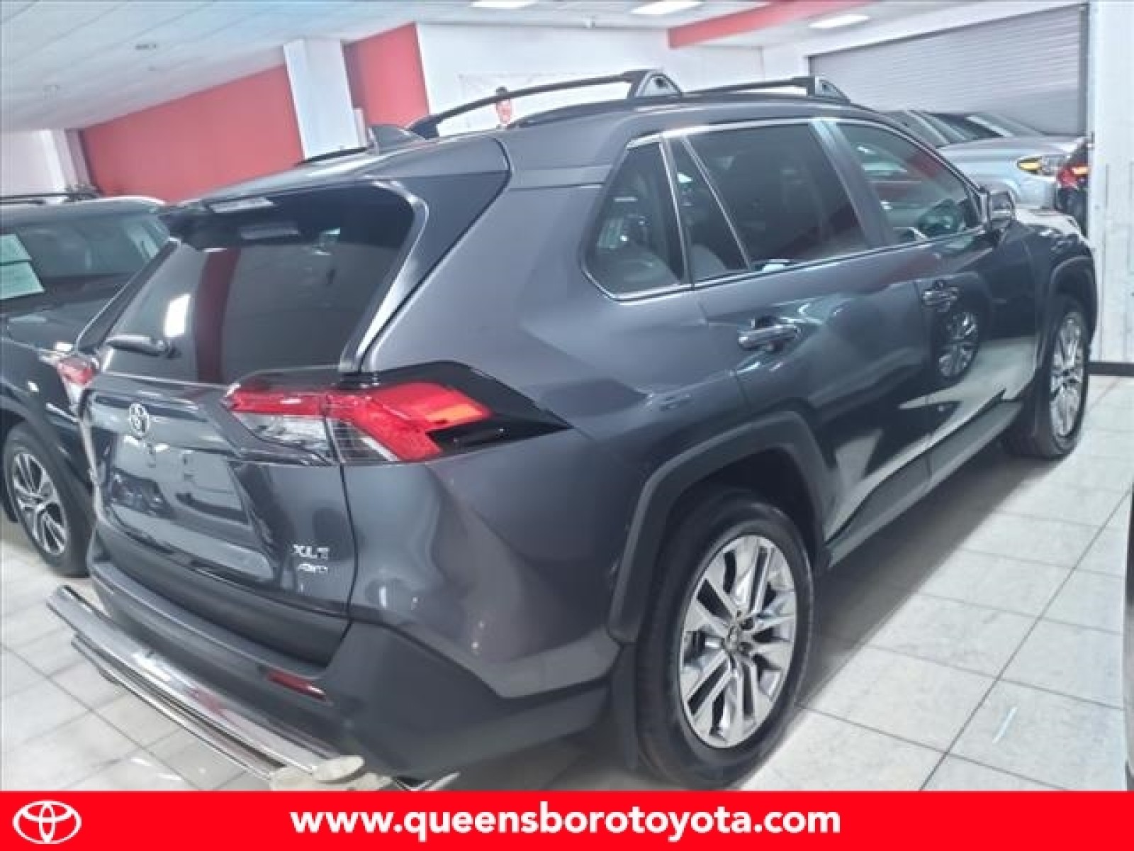 Used 2024 Toyota RAV4 XLE Premium in Woodside NY | 2T3A1RFV3RC418944 ...