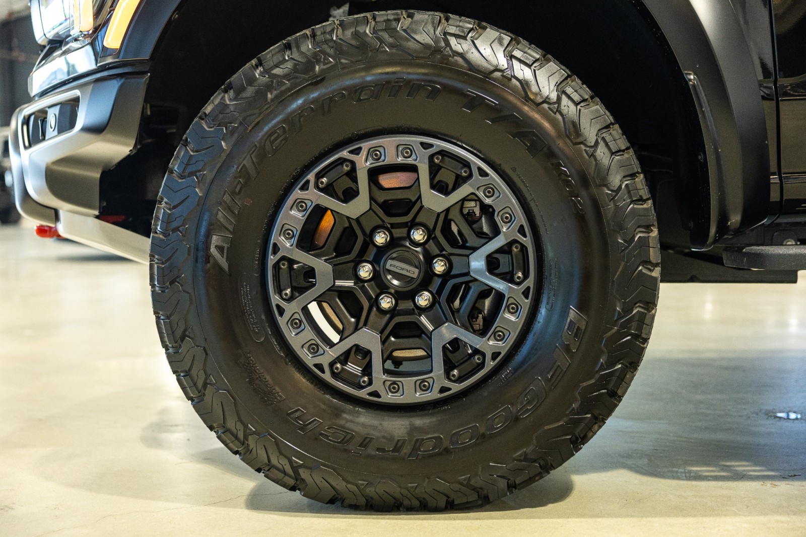 Used Car 2025 Ford F-150  Raptor R - 720 Horsepower - Supercharged V8 For Sale Under $140,000 In Boerne, Texas